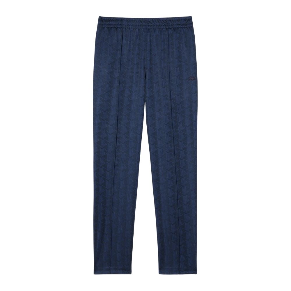pantalon lacoste xh0197 sport jacquard monogramme marine chez sport aventure à Orange