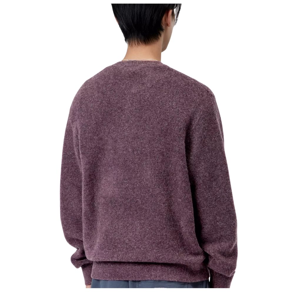 pull carhartt wip curtis purple mixte chez sport aventure à Orange