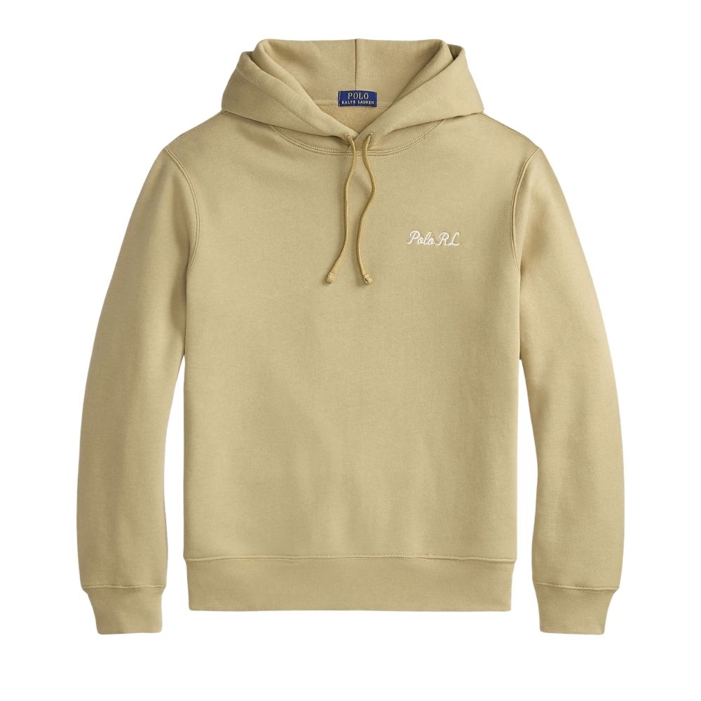 SWEATSHIRT A CAPUCHE POLO BEAR BEIGE CHEZ SPORT AVENTURE A ORANGE