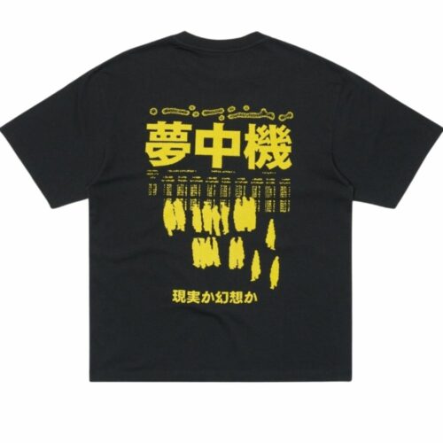 EDWIN T-shirt Synthétic black