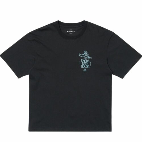 EDWIN T-shirt Ekoda black