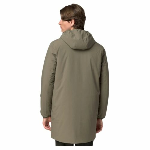 K-WAY Veste Jacob warm double army