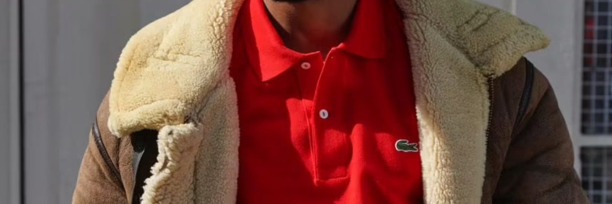 polo LACOSTE